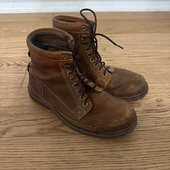 Timberland Earthkeepers Boots Medium Brown - Picture 8 of 11